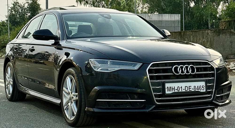 Audi A6 1.8 35 Tfsi S Line Matrix, 2019, Petrol