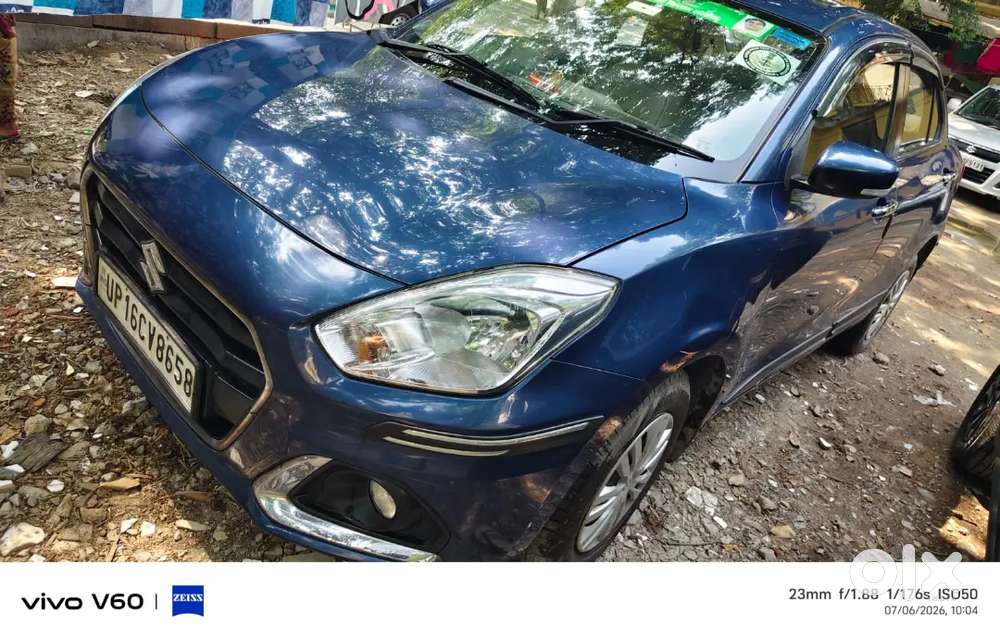 Maruti Suzuki Swift 2021 Vxi Cng Petrol