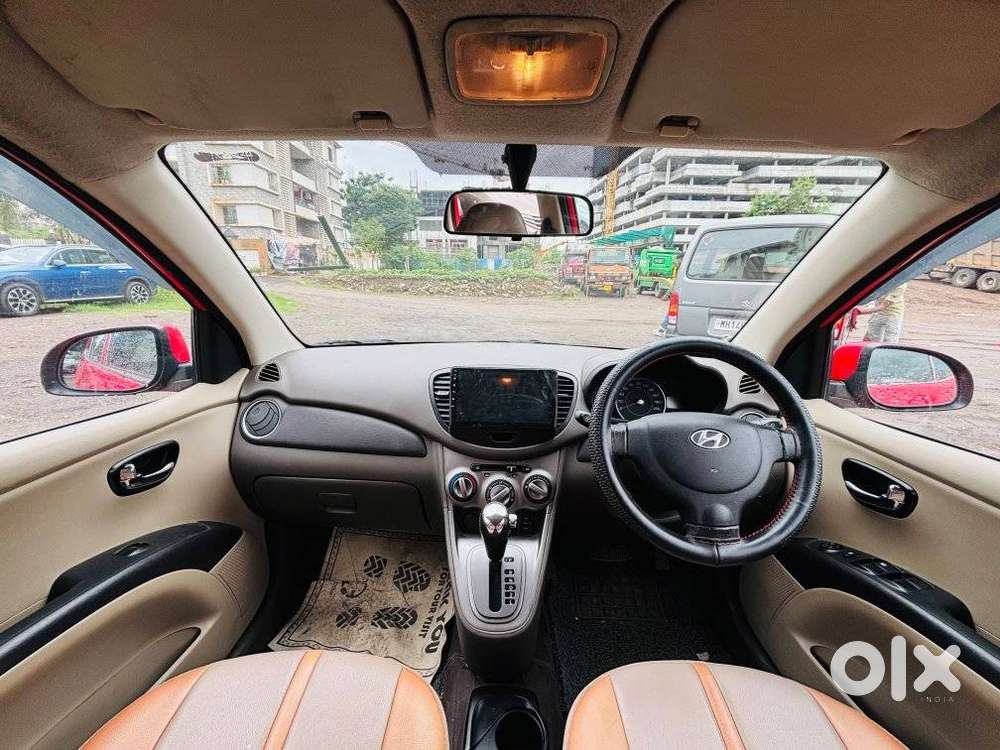 Hyundai I10 Sportz At, 2013, Petrol