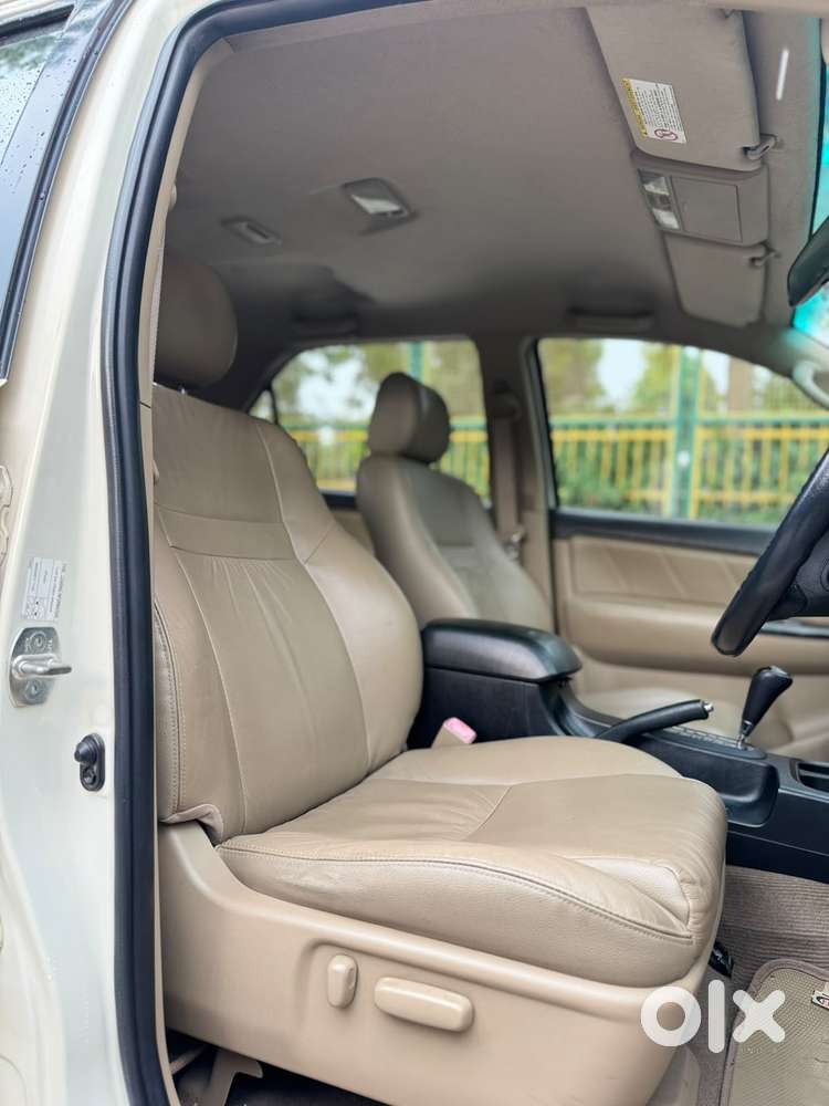 Toyota Fortuner 3.0 4x2 Automatic, 2014, Diesel