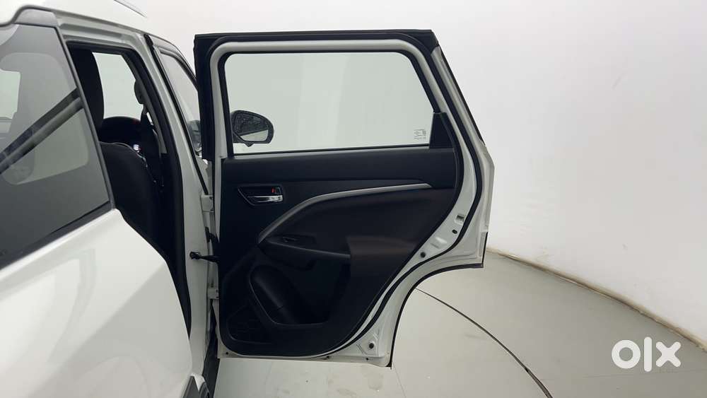 Maruti Suzuki Vitara Brezza 1.5 Zxi, 2024, Petrol