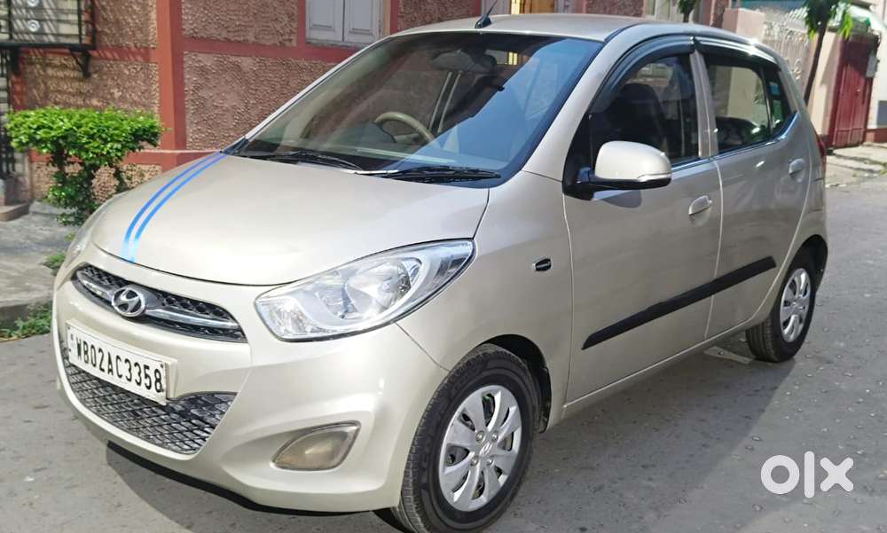 Hyundai I10 1.2 Kappa Magna, 2013, Petrol