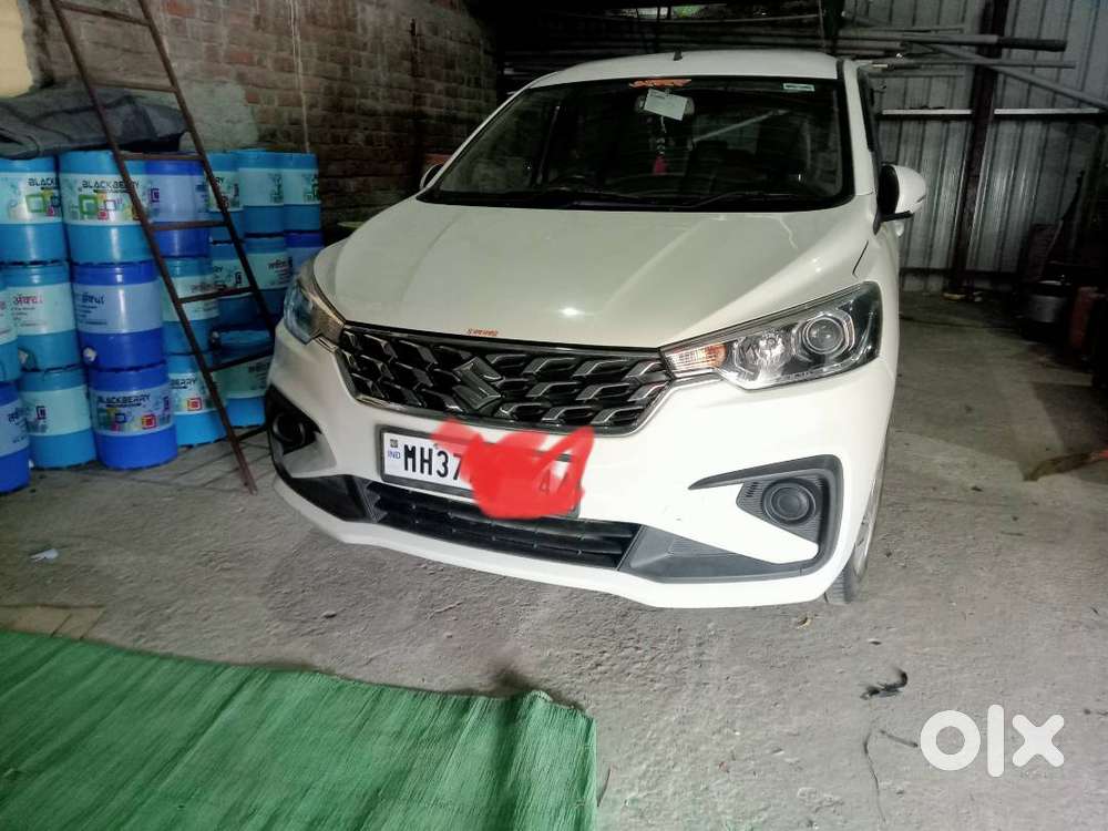 2024 Maruti Suzuki Ertiga