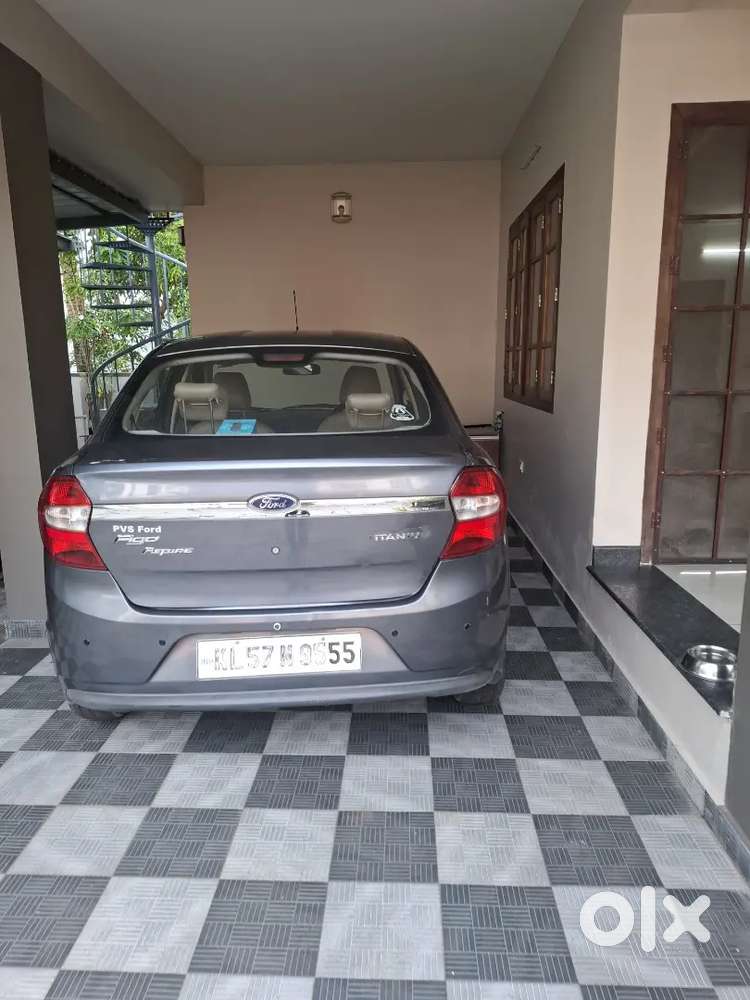 Ford Figo Aspire 2015