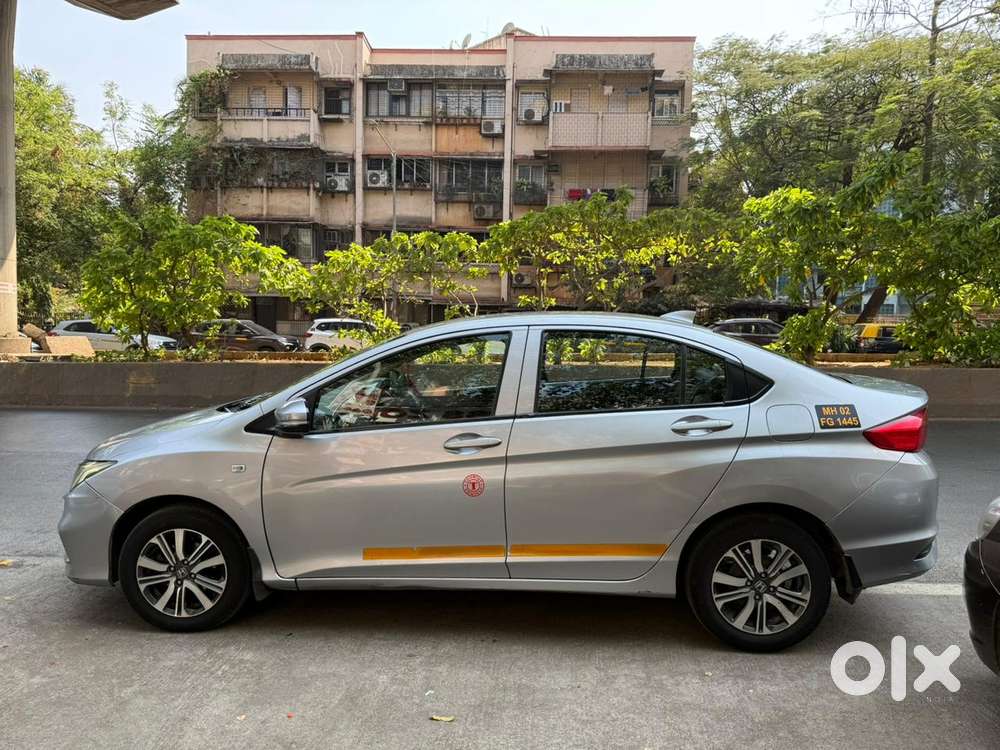 Honda City I-dtec V, 2019, Diesel