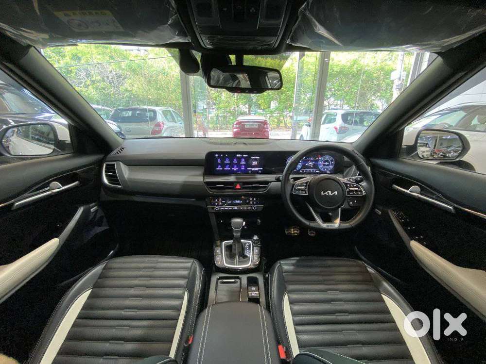 Kia Seltos Gtx Plus At D, 2023, Diesel