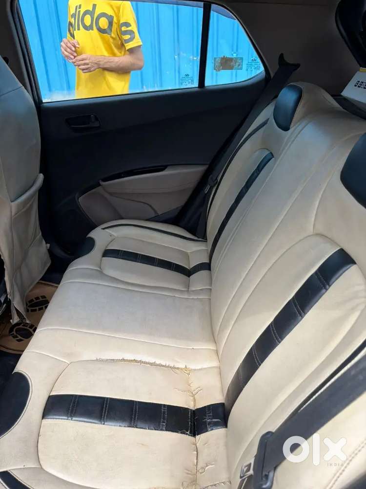 Hyundai Grand I10 2014 Variant