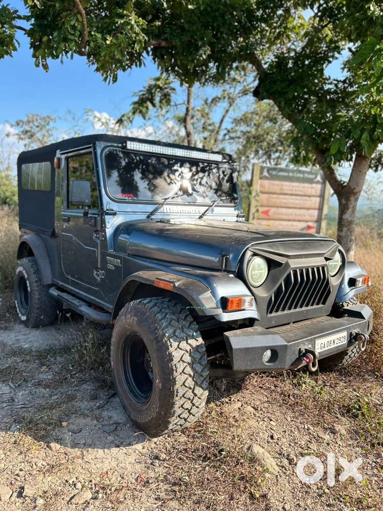 Mahindra Thar 4x4 2015 Diesel Well Maintained