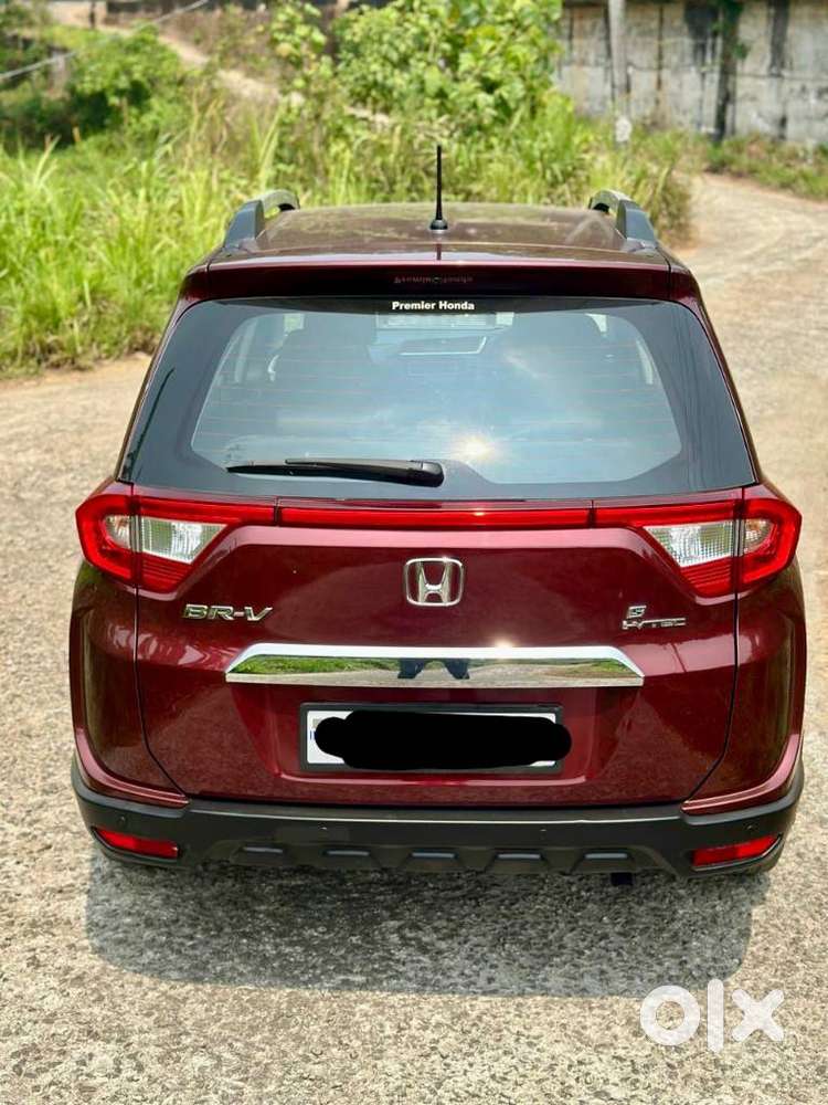 Honda Br-v I-vtec S Mt, 2017, Petrol