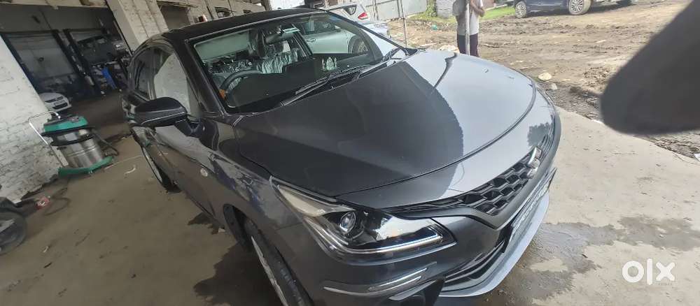 Maruti Baleno Sigma 2024