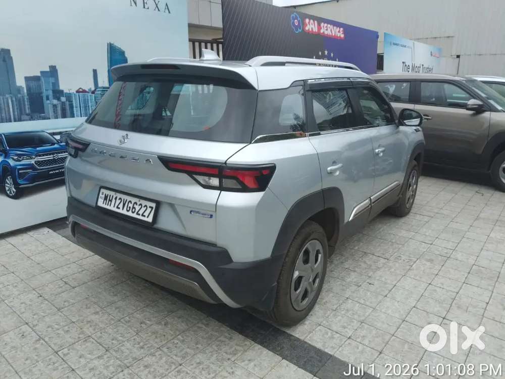 Maruti Suzuki Brezza 2023 Manual,fix Rate