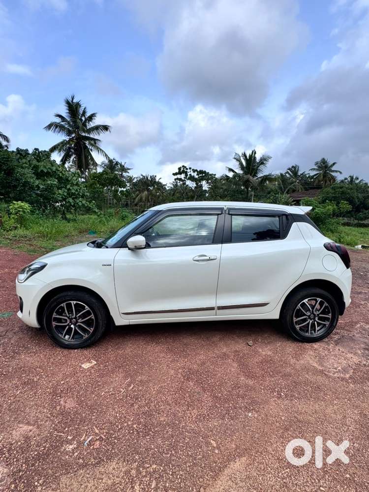 Maruti Suzuki Swift 2018