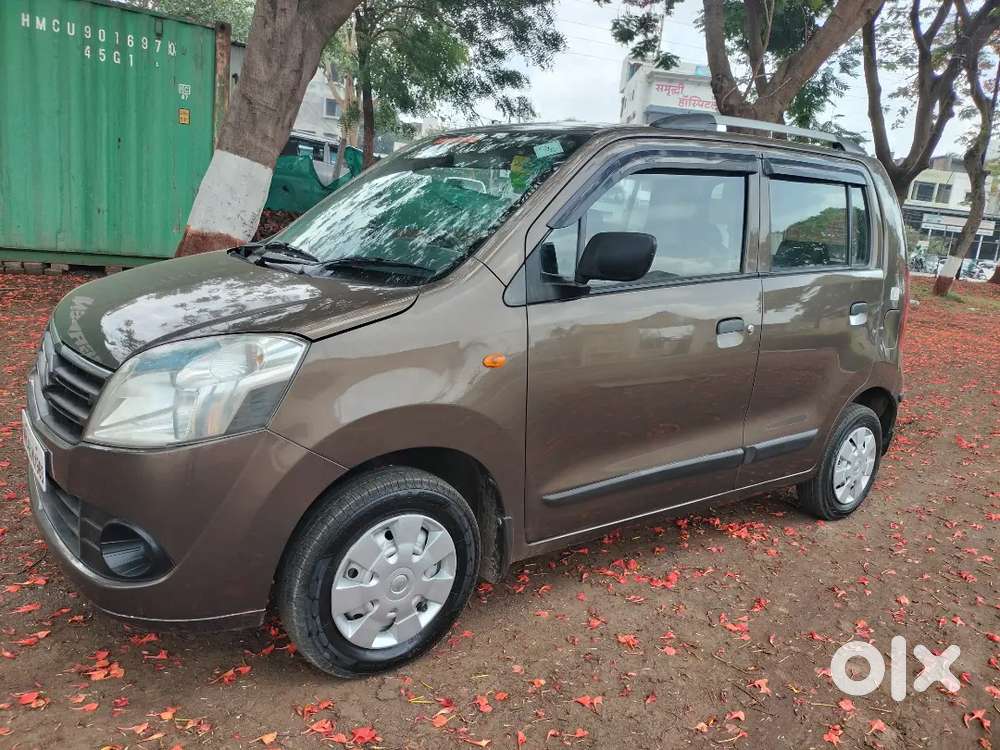 Maruti Suzuki Wagon R 1.0 2012
