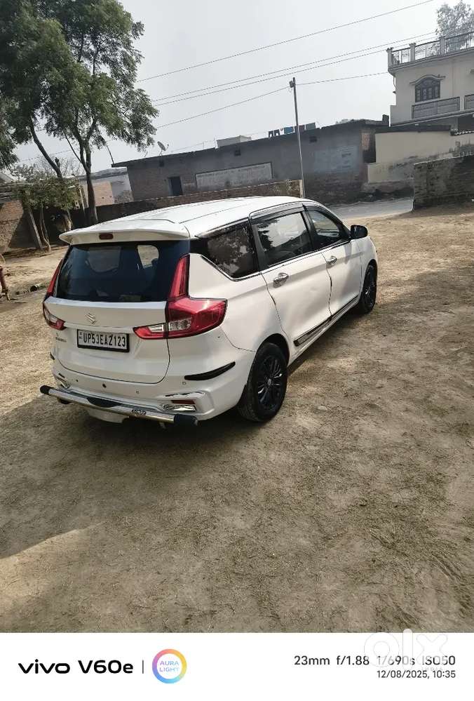 Maruti Suzuki Ertiga 2021
