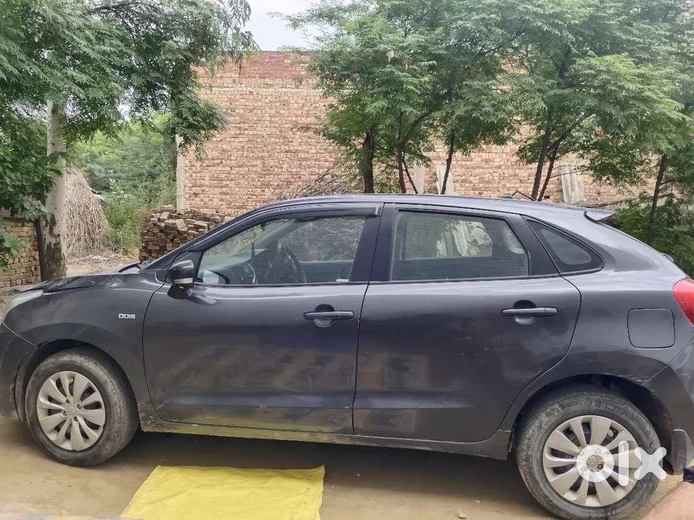 Maruti Suzuki Baleno Diesel 2018 All Ohk Condition Complete Documents