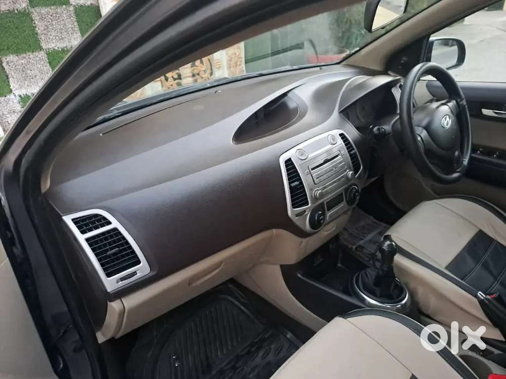 Hyundai I20 1.2 Spotz 2011