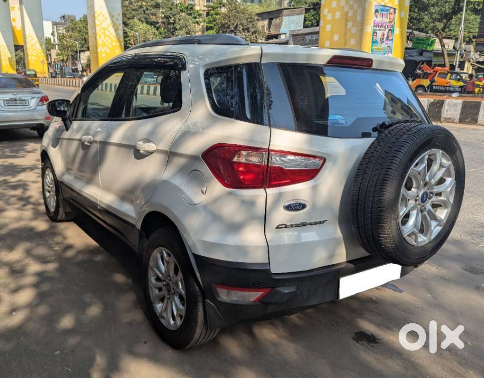 Ford Ecosport 1.5 Diesel Titanium, 2014, Diesel