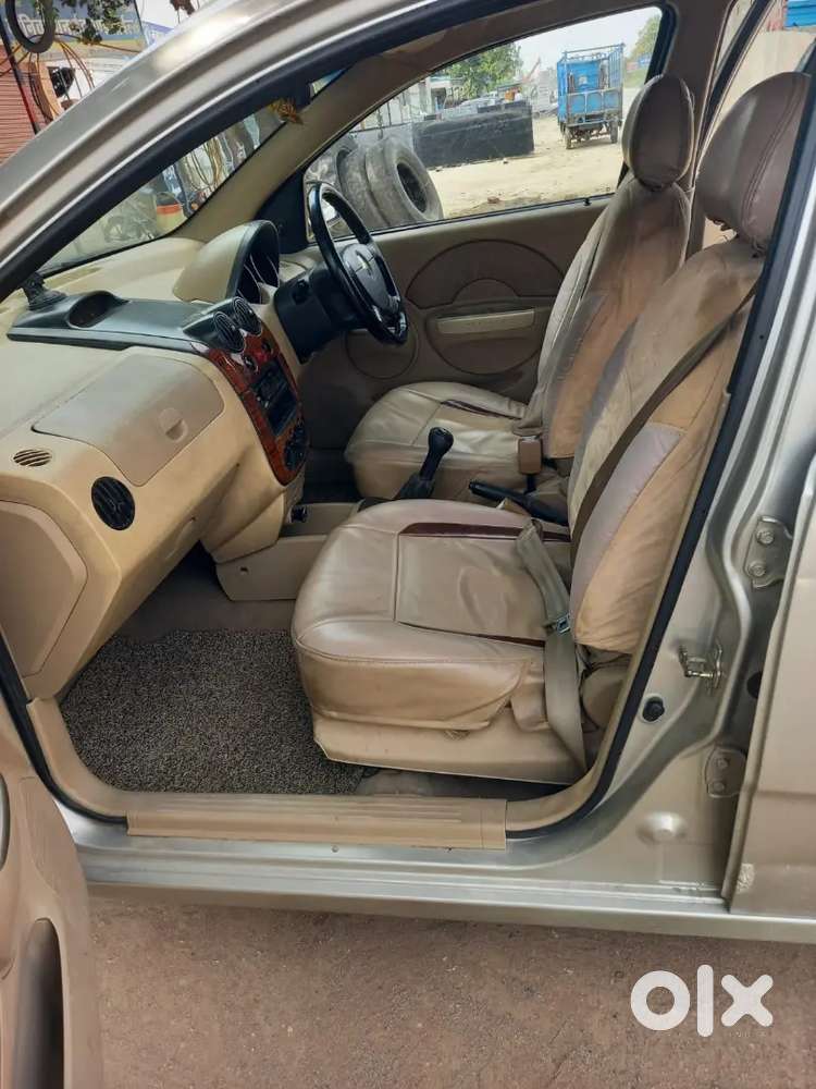 Chevrolet Aveo 4th Owner 2010