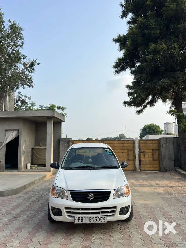 Maruti Suzuki Alto K10 2014