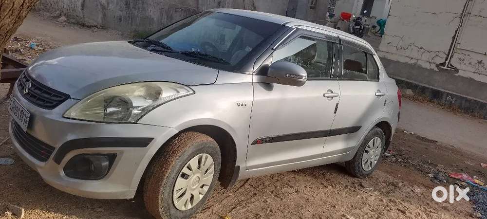 Maruti Suzuki Dzire 2012 Petrol Good Condition