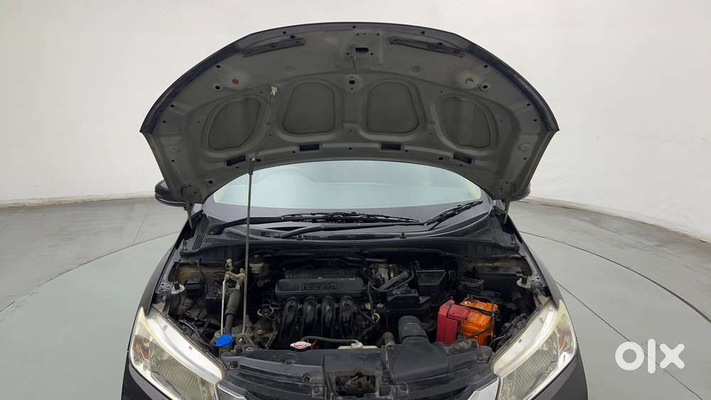 Honda City I-vtec S, 2015, Petrol