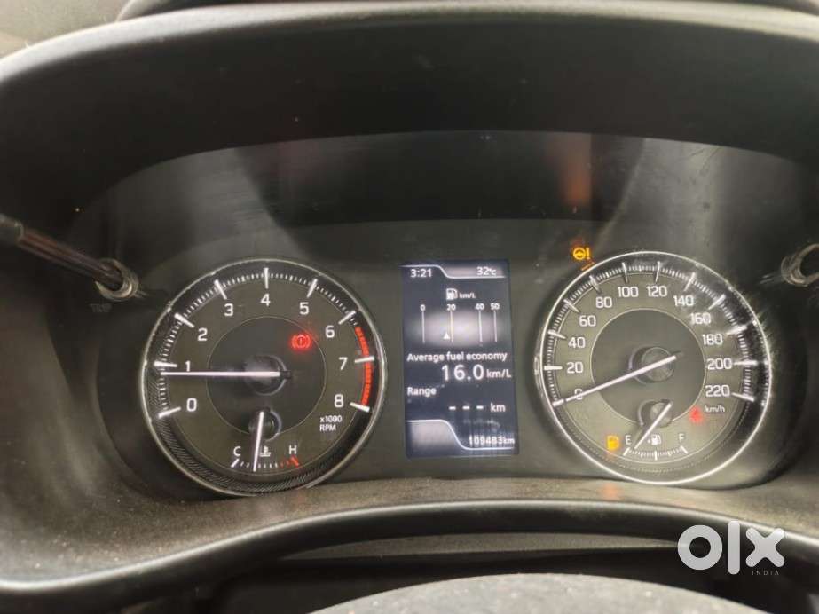 Maruti Suzuki Baleno Zeta, 2022, Petrol