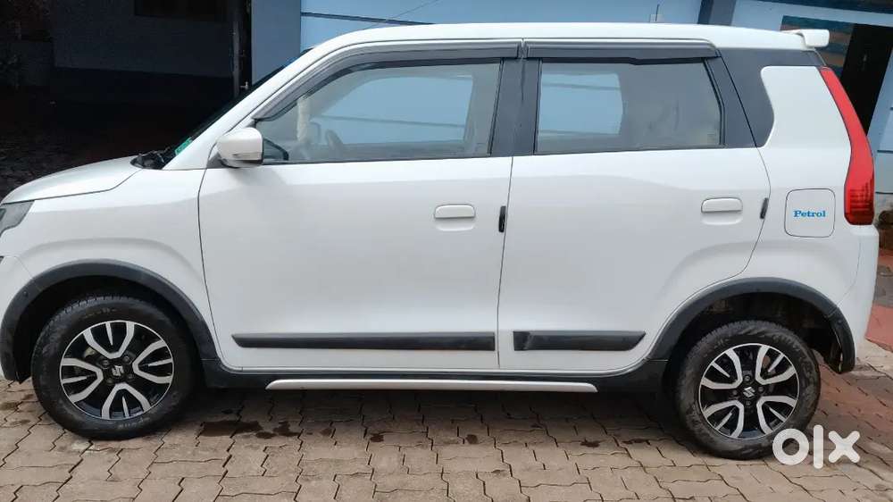 Maruti Suzuki Wagon R Zxi+ 2022