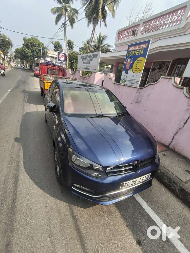 Volkswagen Polo 1.5 Tdi 2015