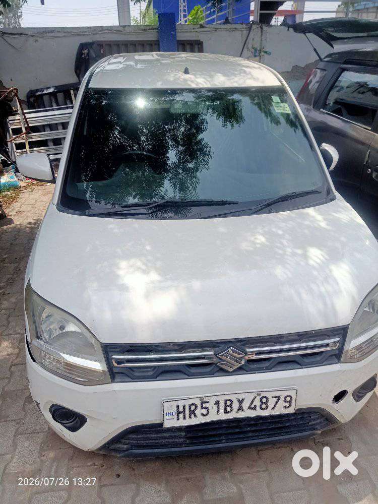 Maruti Suzuki Wagon R Vxi, 2019, Petrol