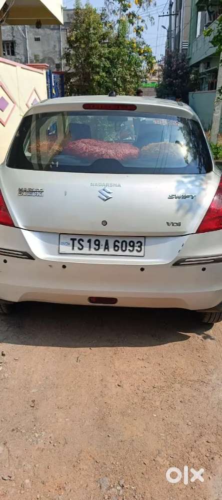 2017 Maruti Suzuki Swift