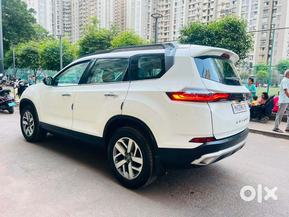 Tata Safari 2021 Diesel Well Maintained