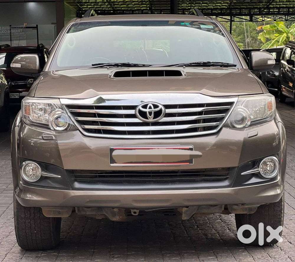 Toyota Fortuner 3.0 4x2 Automatic, 2015, Diesel
