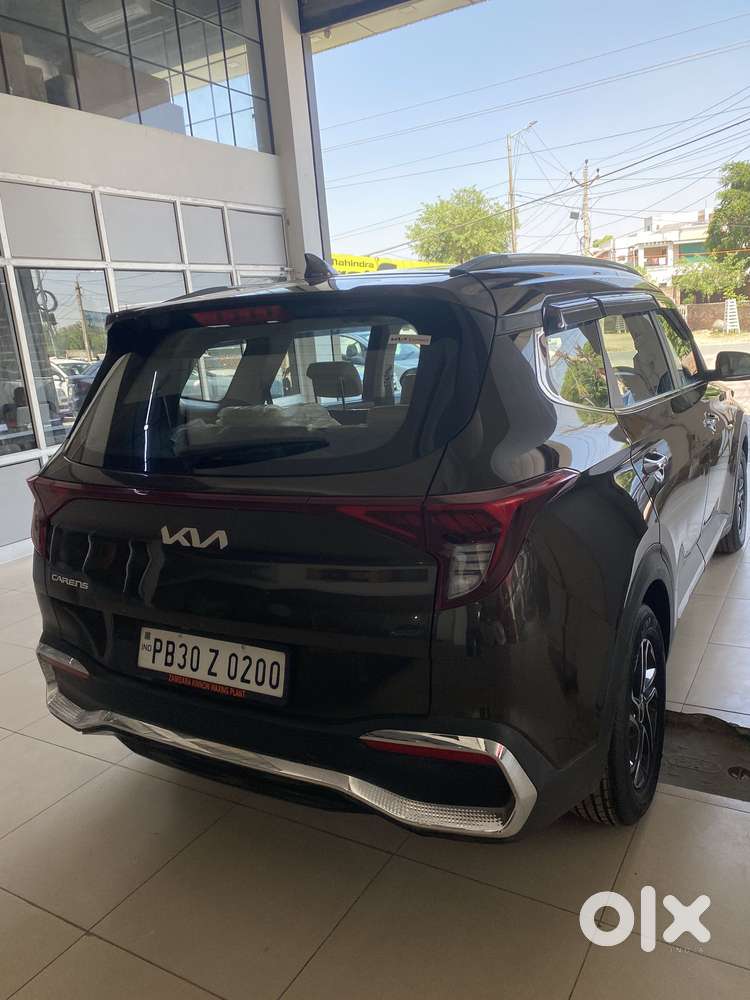 Kia Carens 1.4 Luxury 7 Str, 2022, Diesel