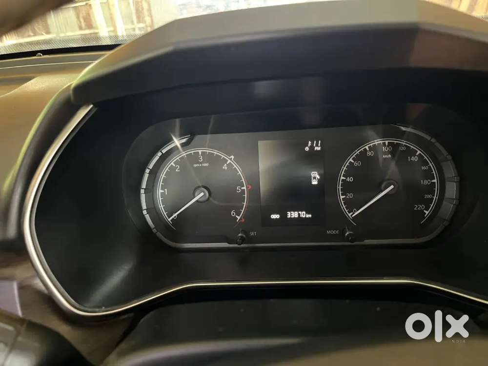 Tata Harrier 2.0 Xt 2019