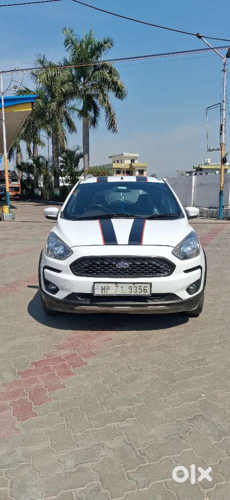 Ford Freestyle Titanium Plus