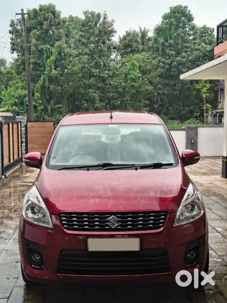 Maruti Suzuki Ertiga 2012