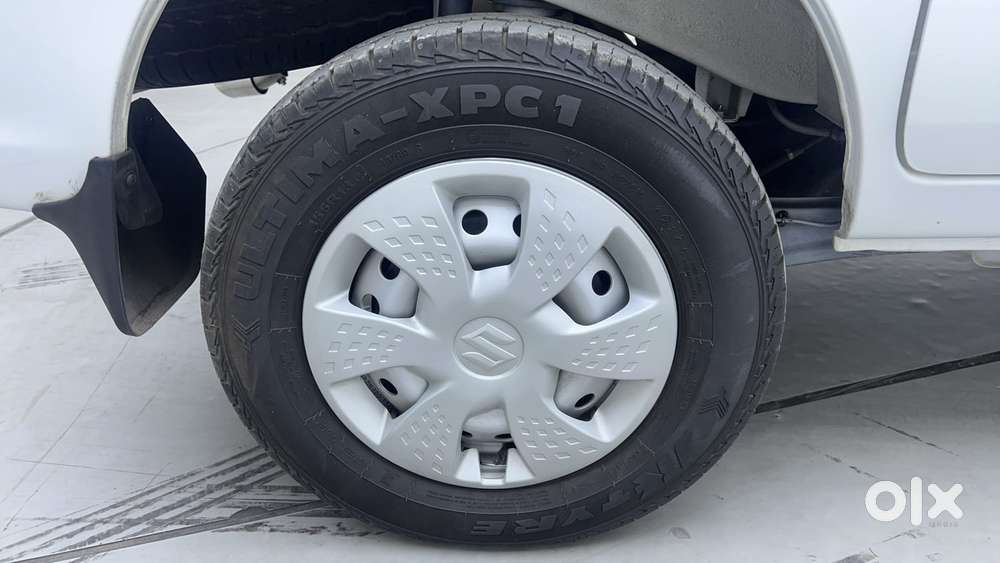 Maruti Suzuki Eeco 5 Seater Ac, 2024, Petrol