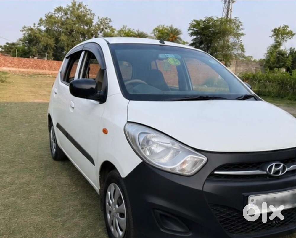 Hyundai I10 2011 Petrol Good Condition