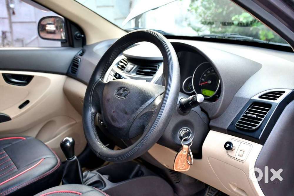 Hyundai Eon Magna +, 2017, Petrol