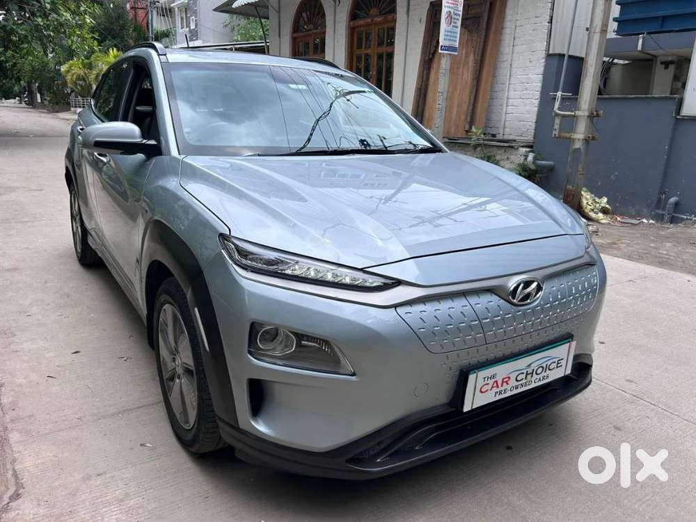 Hyundai Kona Electric Premium, 2022, Electric