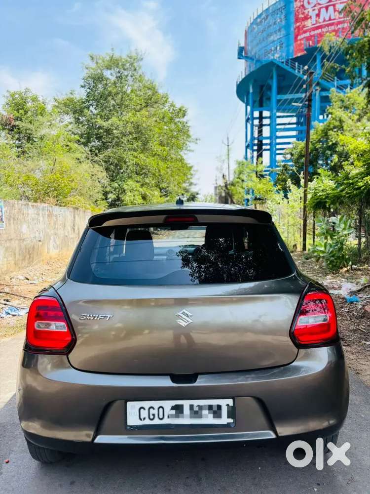 Maruti Suzuki Swift 2018 Diesel Vdi Diesel Good Condition