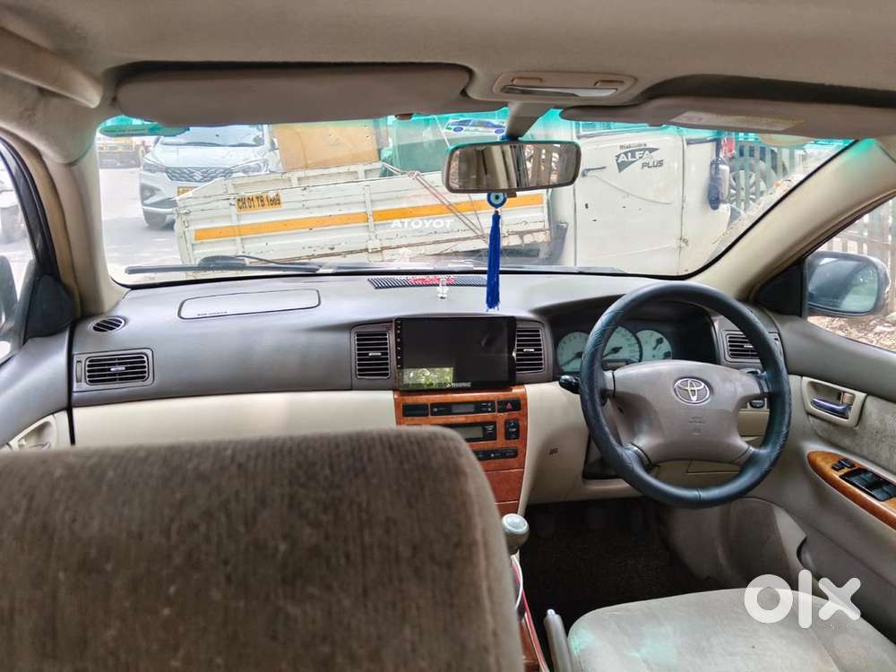 Toyota Corolla He 2002