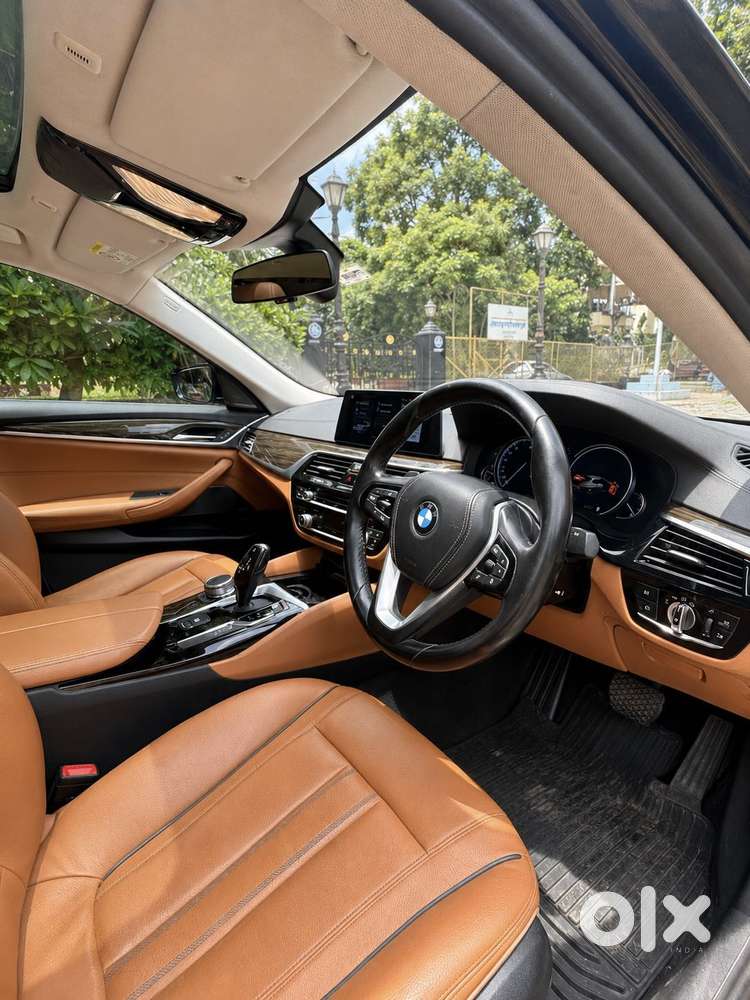 Bmw 5 Series 2.0 520d Luxury Line, 2018, Diesel