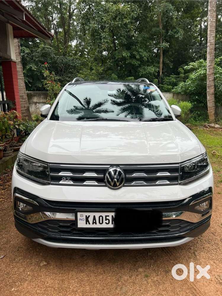 Volkswagen Taigungt Plus  2024 Petrol 24000 Km Driven