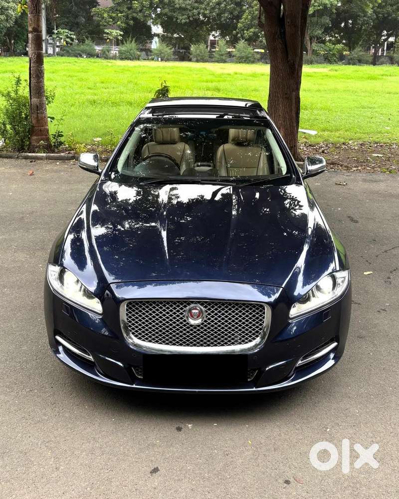 Jaguar Xj L 3.0 Diesel, 2015, Diesel