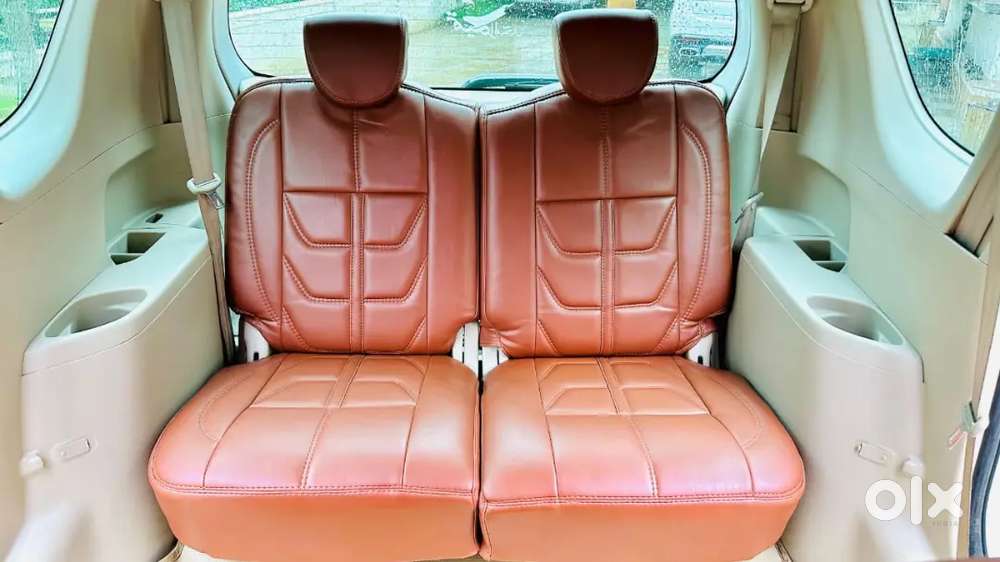 Maruti Suzuki Ertiga 2016 Petrol 132000 Km Driven