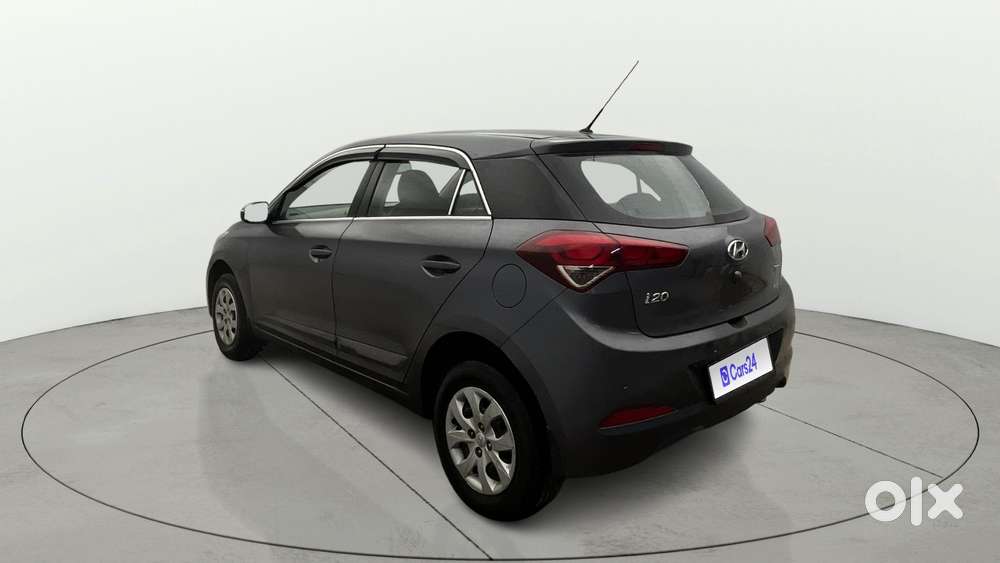 Hyundai Elite I20 Sportz 1.2, 2017, Petrol