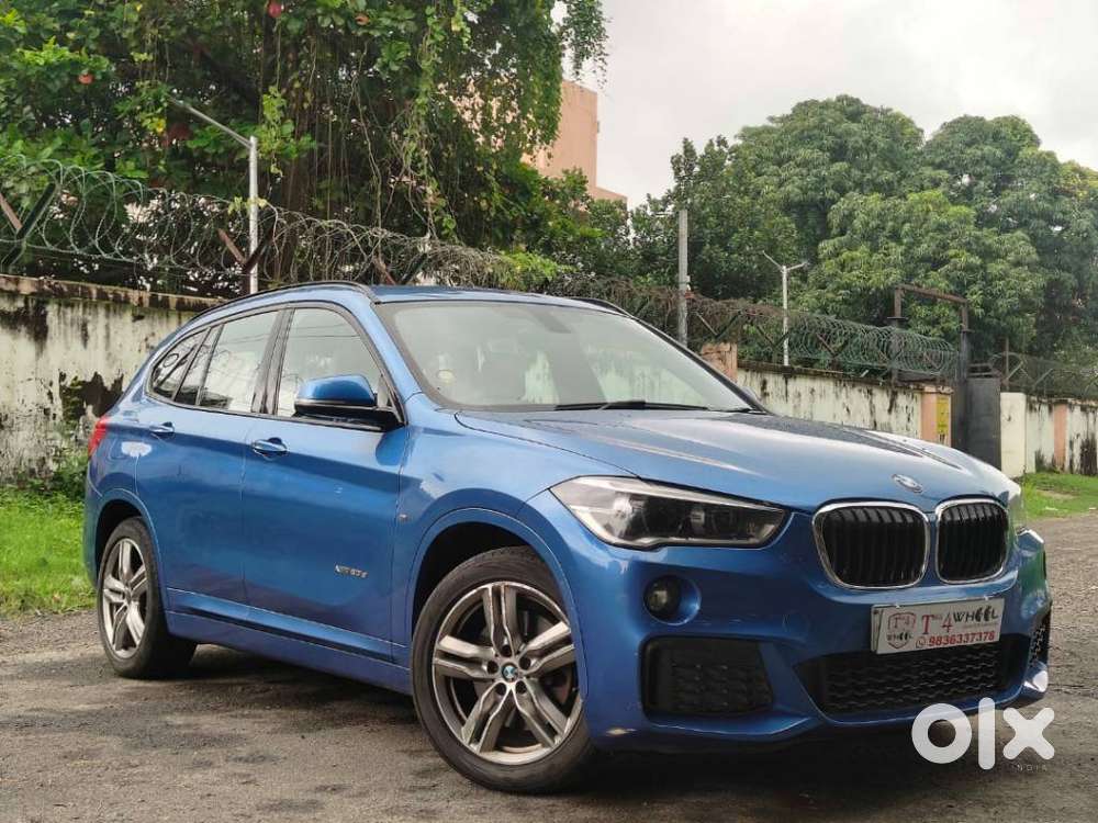 Bmw X1 Xdrive 20d Xline, 2017, Diesel