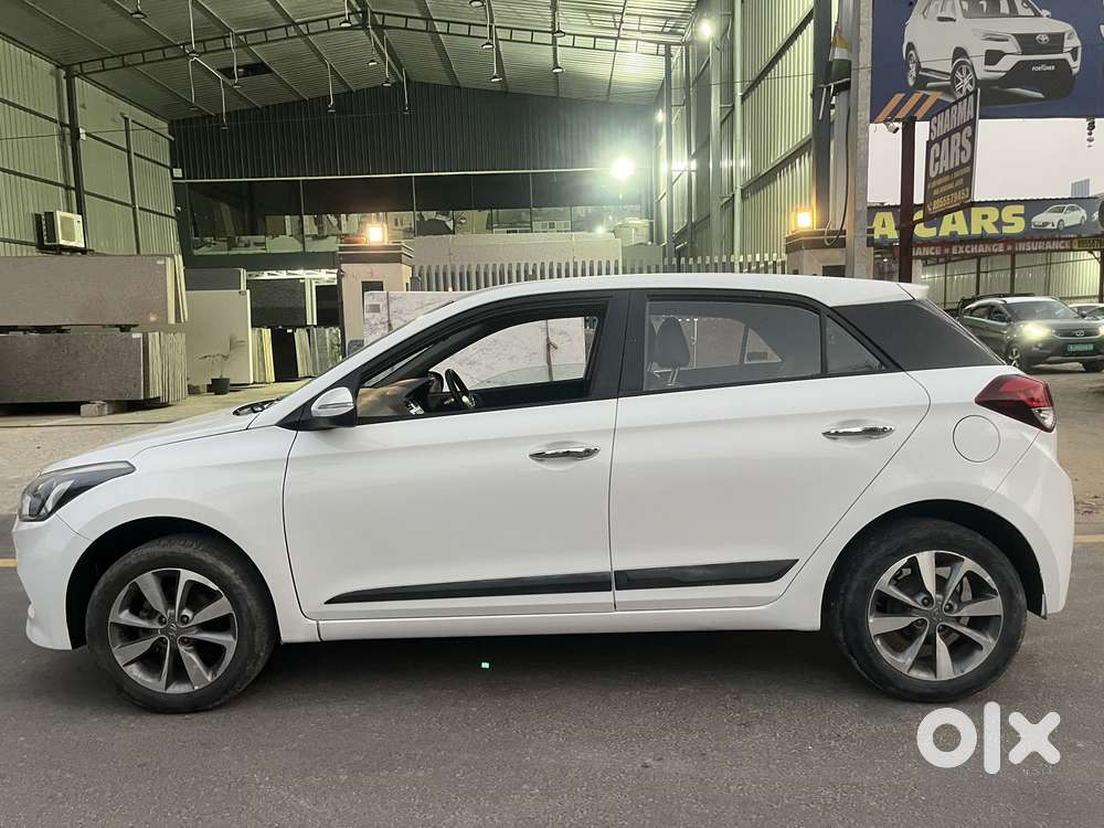 Hyundai I20 1.2 Asta, 2017, Petrol
