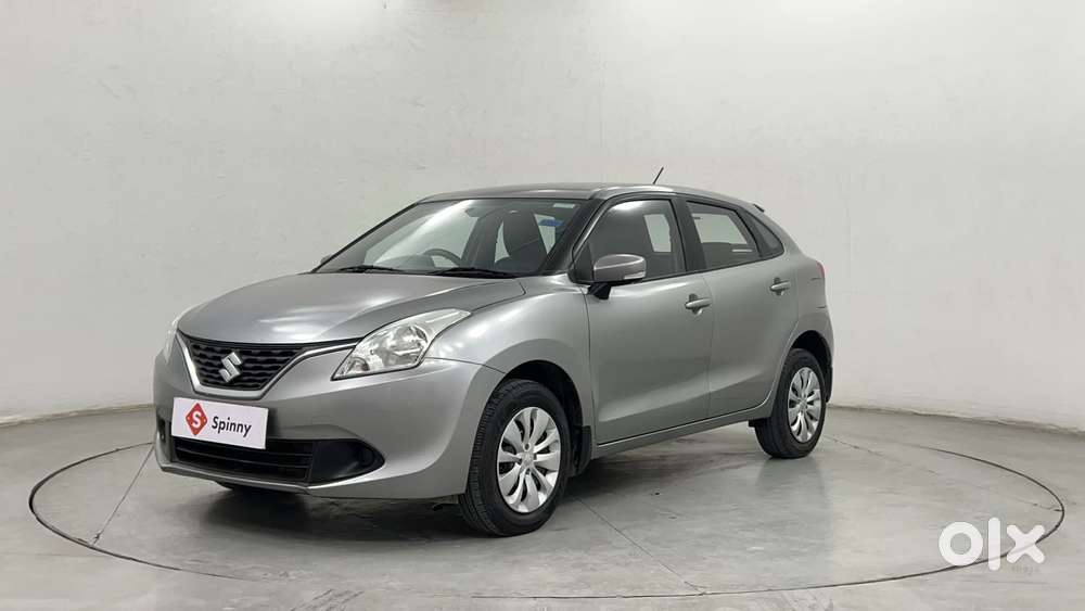 Maruti Suzuki Baleno Delta, 2016, Petrol